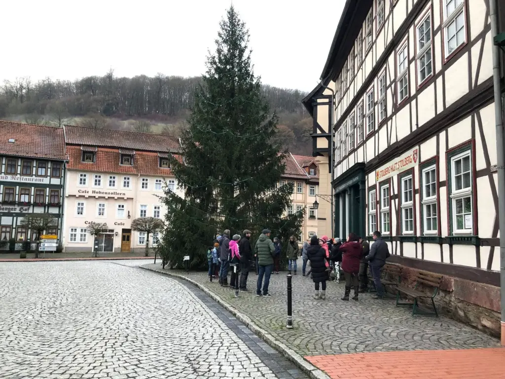 Gemeinsam unterwegs für ein sauberes Stolberg – Aufnahme 6