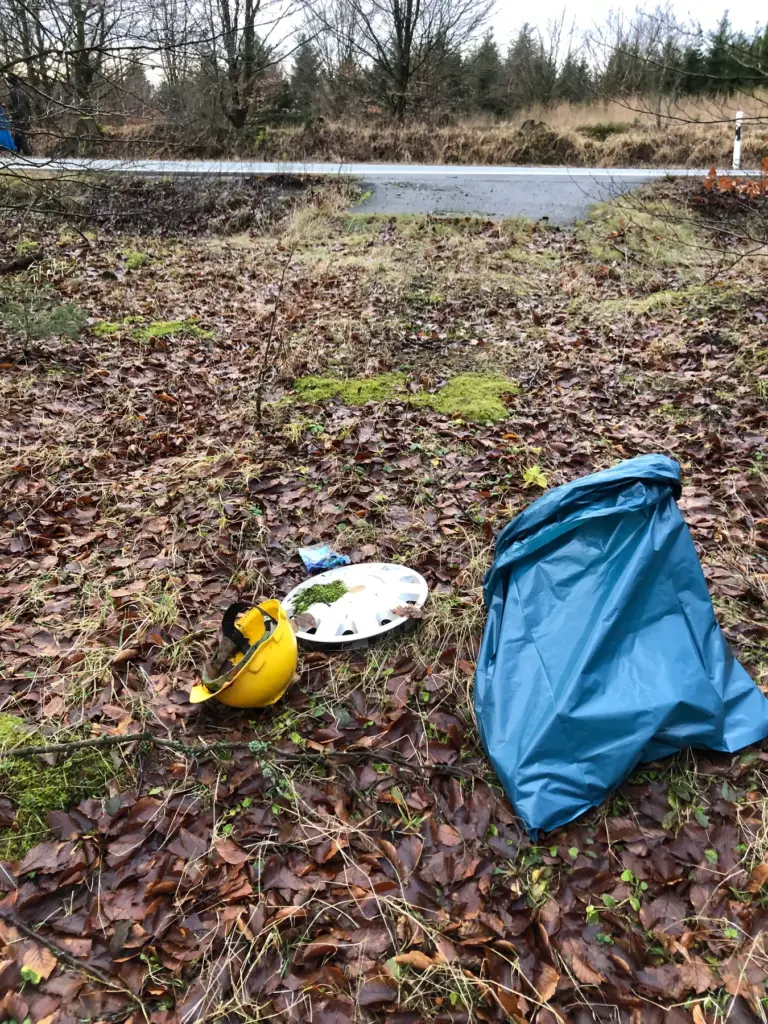 Gemeinsam unterwegs für ein sauberes Stolberg – Aufnahme 10